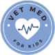 Vet Med For Kids Logo