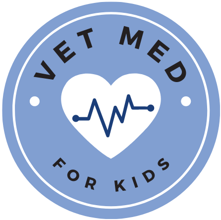 Vet Med For Kids Logo